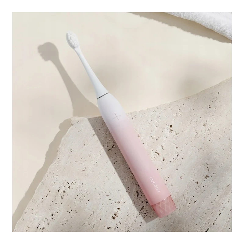 BE LUCENT Prism Smart szczoteczka soniczna do zębów IPX8 USB-C (pink bliss)