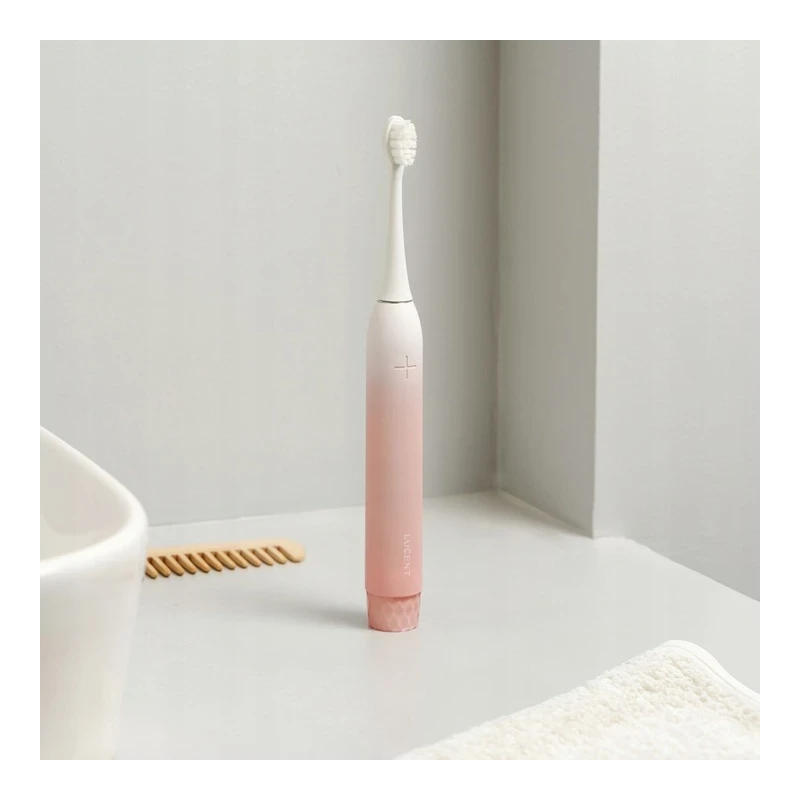 BE LUCENT Prism Smart szczoteczka soniczna do zębów IPX8 USB-C (pink bliss)