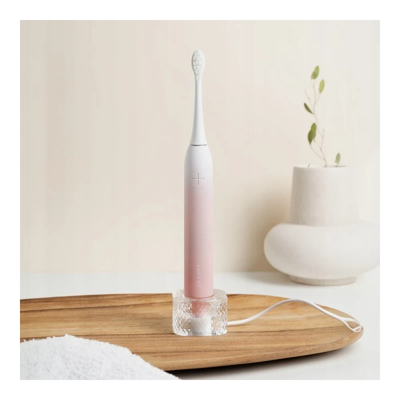 BE LUCENT Prism Smart szczoteczka soniczna do zębów IPX8 USB-C (pink bliss)