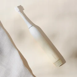 BE LUCENT Prism Smart szczoteczka soniczna do zębów USB-C (vanilla cream)