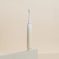 BE LUCENT Prism Smart szczoteczka soniczna do zębów USB-C (vanilla cream)