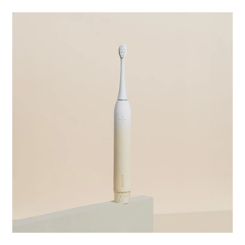 BE LUCENT Prism Smart szczoteczka soniczna do zębów USB-C (vanilla cream)