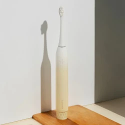 BE LUCENT Prism Smart szczoteczka soniczna do zębów USB-C (vanilla cream)