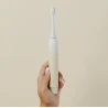 BE LUCENT Prism Smart szczoteczka soniczna do zębów USB-C (vanilla cream)