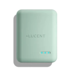 Be Lucent Aurora uniwersalne etui sterylizujące UV-C szczoteczki do zębów (mint)