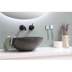 Be Lucent Aurora uniwersalne etui sterylizujące UV-C szczoteczki do zębów (mint)