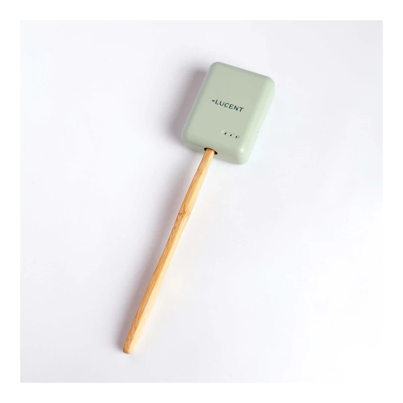 Be Lucent Aurora uniwersalne etui sterylizujące UV-C szczoteczki do zębów (mint)