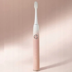 Be Lucent Spark - szczoteczka soniczna timer 3 tryby pracy IPX7 USB-C (pink bliss)