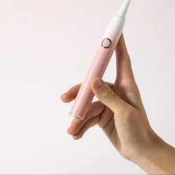 Be Lucent Spark - szczoteczka soniczna timer 3 tryby pracy IPX7 USB-C (pink bliss)