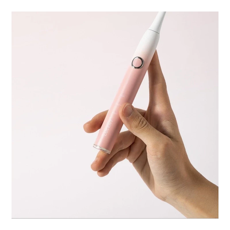 Be Lucent Spark - szczoteczka soniczna timer 3 tryby pracy IPX7 USB-C (pink bliss)