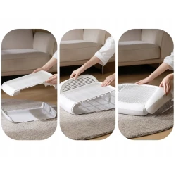 Neakasa M1 Step stabilny wytrzymały schodek do samoczyszczącej kuwety - biały