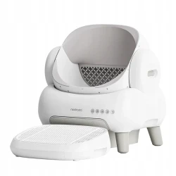 Neakasa M1 Step stabilny wytrzymały schodek do samoczyszczącej kuwety - biały