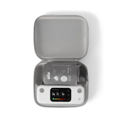 Withings BPM Vision - bezprzewodowy ciśnieniomierz z wyświetlaczem LCD 2,8" [Wyrób medyczny]