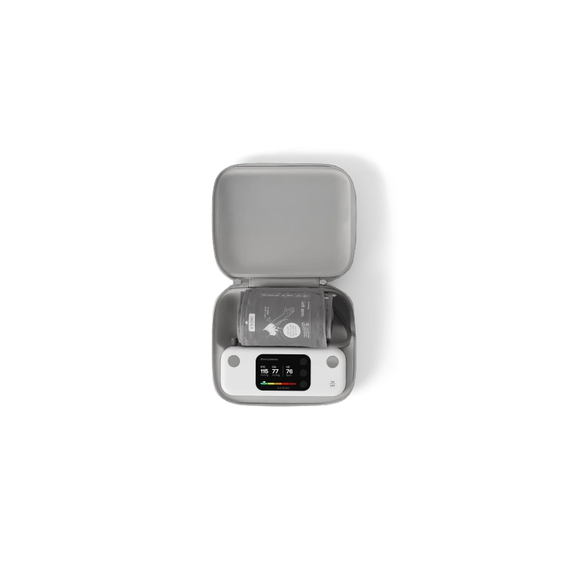 Withings BPM Vision - bezprzewodowy ciśnieniomierz z wyświetlaczem LCD 2,8" [Wyrób medyczny]