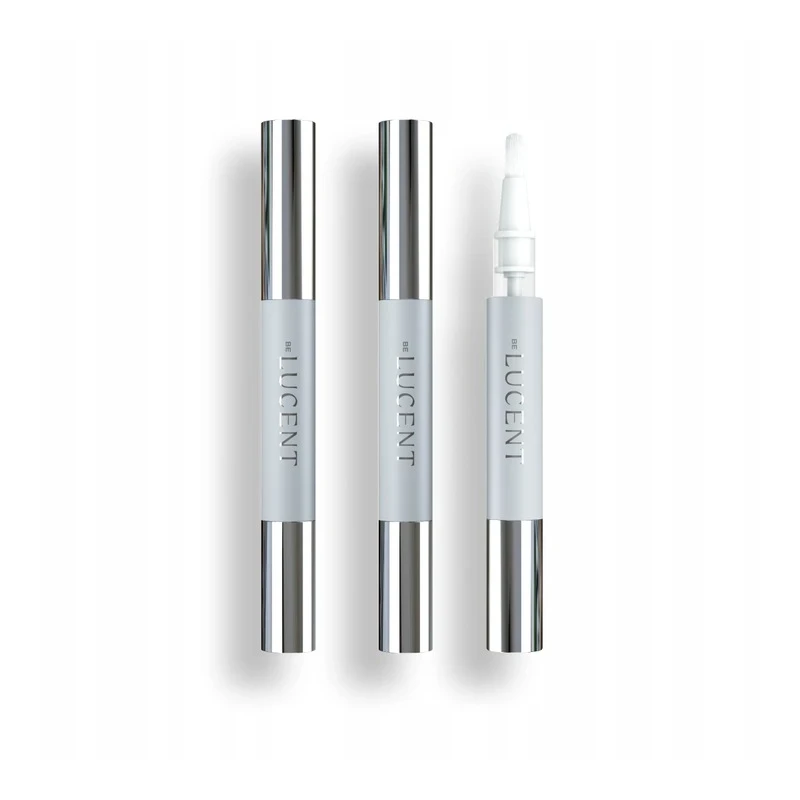 Be Lucent Stellar Refill - zapas żelu PAP+ do wybielania zębów (3 szt.)