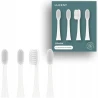 Be Lucent Spark Heads - wymienne szczotki (4 szt., white)