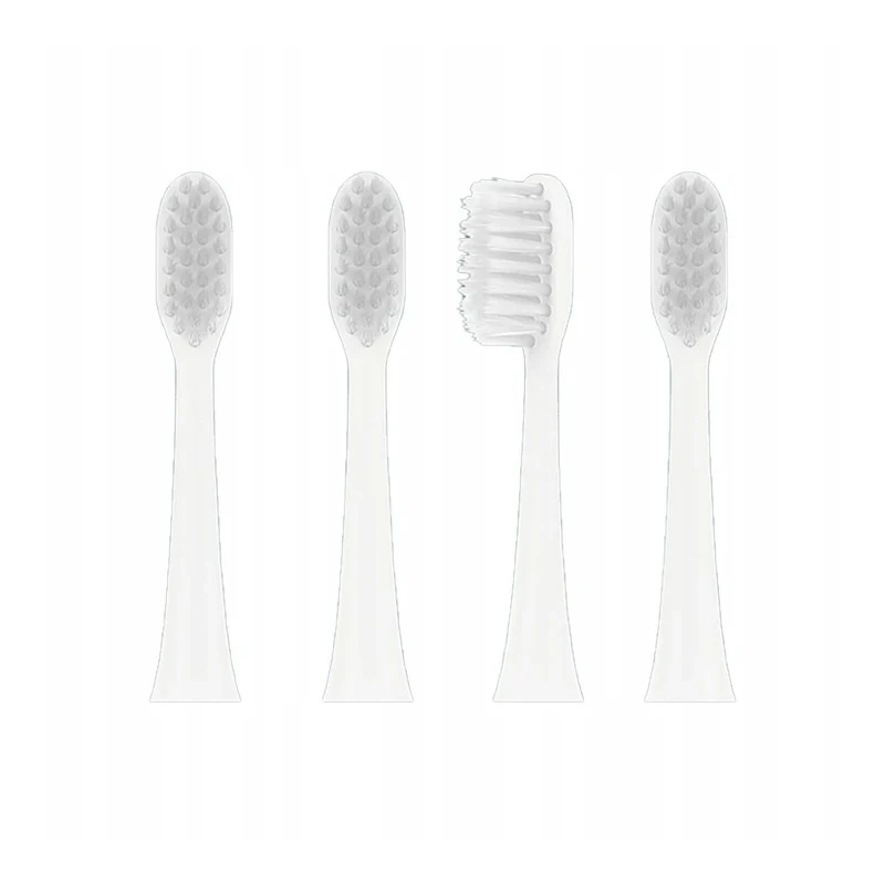 Be Lucent Spark Heads - wymienne szczotki (4 szt., white)