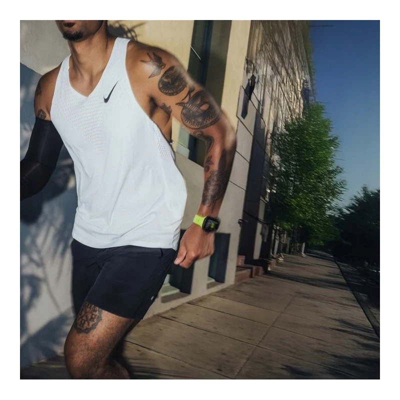 NOMAD Tempo Band - pasek do Apple Watch 49mm z FKM (lumen)