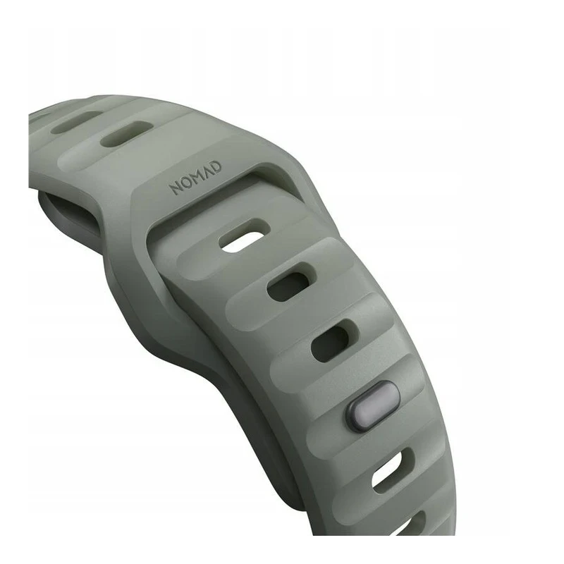 NOMAD Sport Band - pasek do Apple Watch 46mm/49mm z FKM (coastal rock)
