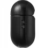 Nomad etui skórzane case AirPods 4, obudowa, cover, pokrowiec na słuchawki (black)