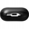 Nomad etui skórzane case AirPods 4, obudowa, cover, pokrowiec na słuchawki (black)