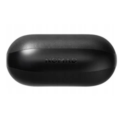 Nomad etui skórzane case AirPods 4, obudowa, cover, pokrowiec na słuchawki (black)