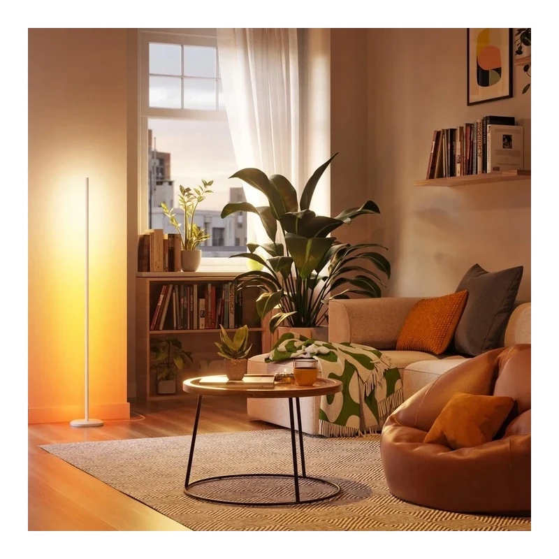 Nanoleaf Floor Lamp - inteligentna lampa podłogowa (white)
