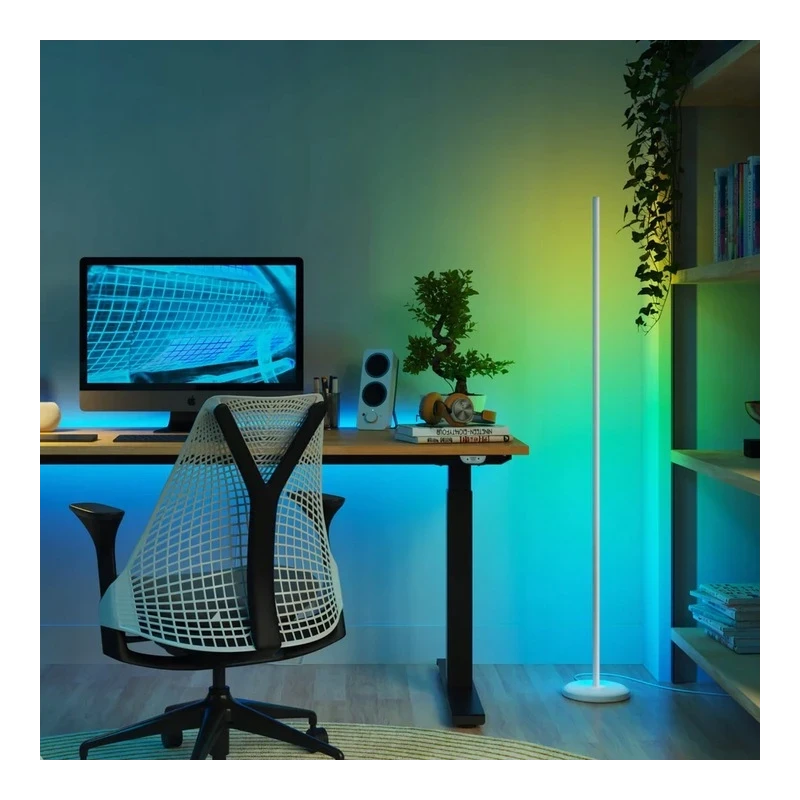 Nanoleaf Floor Lamp - inteligentna lampa podłogowa (white)