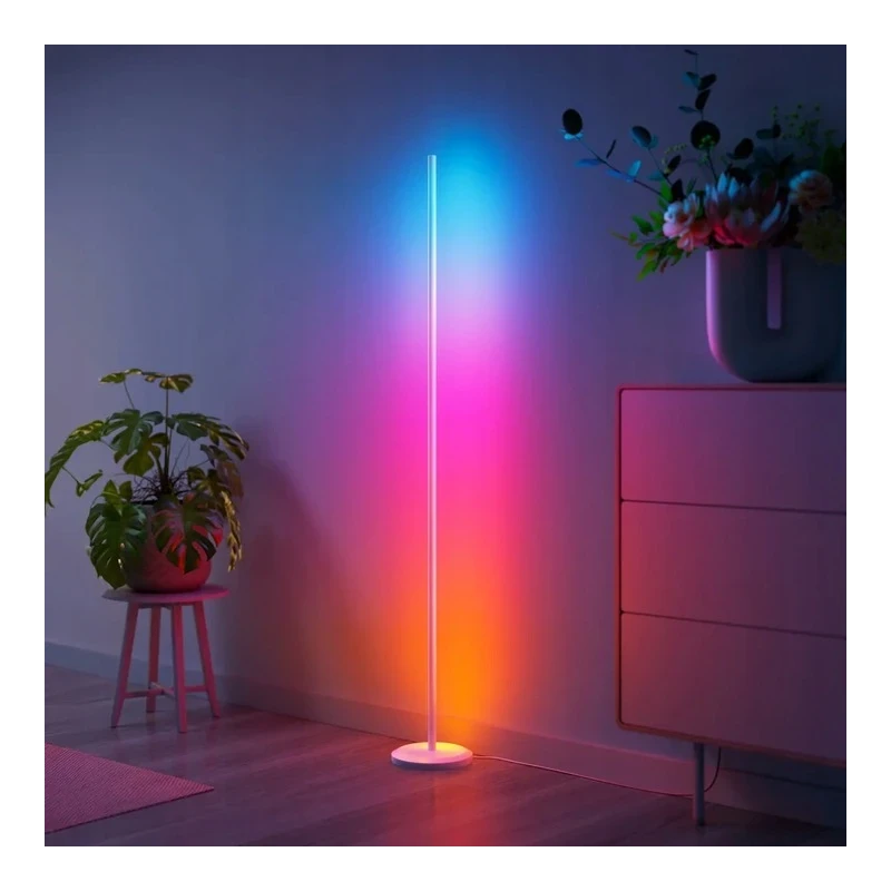 Nanoleaf Floor Lamp - inteligentna lampa podłogowa (white)