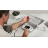 Withings BPM Vision bezprzewodowy ciśnieniomierz WiFi 2,8" EKG AFib + etui