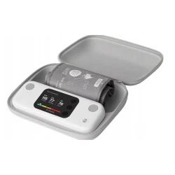 Withings BPM Vision bezprzewodowy ciśnieniomierz WiFi 2,8" EKG AFib + etui