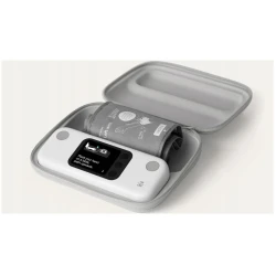 Withings BPM Vision bezprzewodowy ciśnieniomierz WiFi 2,8" EKG AFib + etui