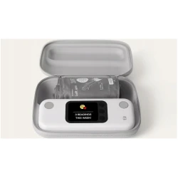 Withings BPM Vision bezprzewodowy ciśnieniomierz WiFi 2,8" EKG AFib + etui