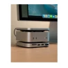 Satechi USB4 Slim NVMe SSD Enclosure - adapter dysku NVMe M.2 SSD (silver)