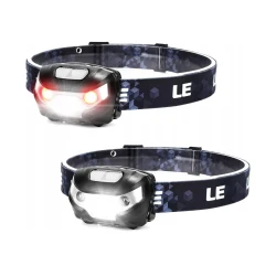 Lepro Head Torch 2 Pack...
