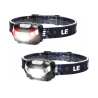 Lepro Head Torch 2 Pack wodoszczelne lampki czołowe zasilane bateriami IPX6