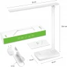 Lepro LED Desk Lamp - lampka biurkowa 3000-6500K, 5 poziomów jasności