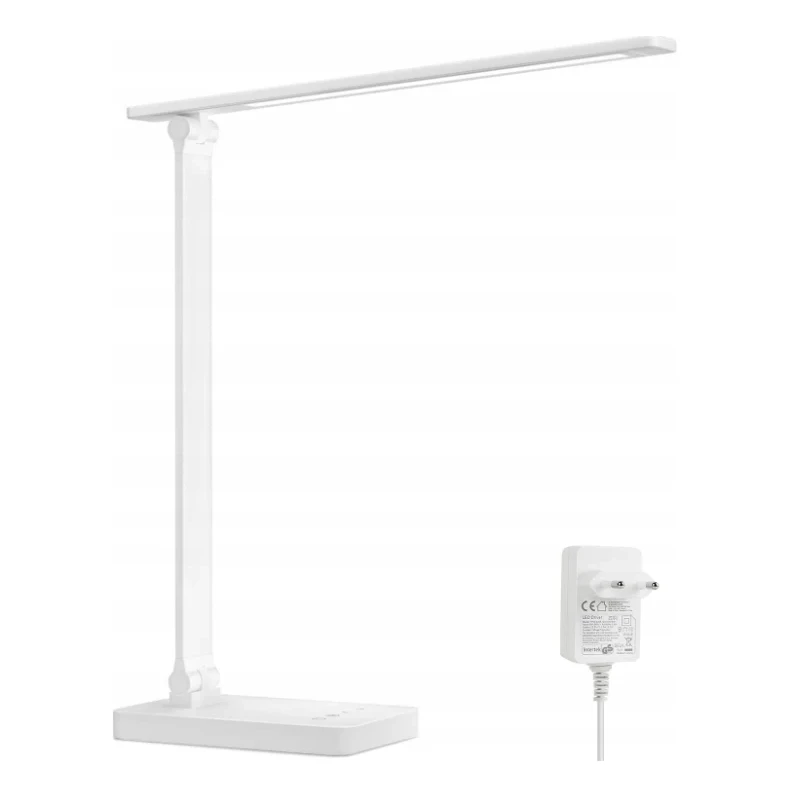 Lepro LED Desk Lamp - lampka biurkowa 3000-6500K, 5 poziomów jasności