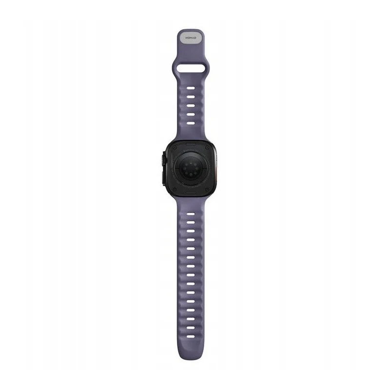 NOMAD Tempo Band - pasek do Apple Watch 49mm z FKM (dusk)