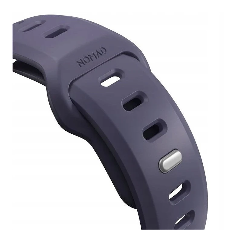 NOMAD Tempo Band - pasek do Apple Watch 49mm z FKM (dusk)