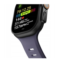 NOMAD wytrzymały sportowy silikonowy pasek Apple Watch 49/46/45/44 mm (dusk)