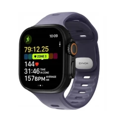 NOMAD wytrzymały sportowy silikonowy pasek Apple Watch 49/46/45/44 mm (dusk)