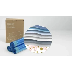 Neakasa PooGuard Waste Bags worki na odpady do pojemnika 3roli 48sztuk eVOH