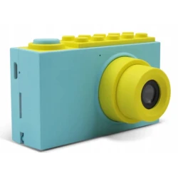 myFirst Camera 2 wodoodporny aparat dla dzieci ekran 2" IPS 8MP IPX8 (blue)