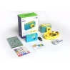 myFirst Camera 2 wodoodporny aparat dla dzieci ekran 2" IPS 8MP IPX8 (blue)