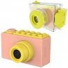 myFirst Camera 2 wodoodporny aparat dla dzieci ekran 2" IPS 8MP IPX8 (pink)