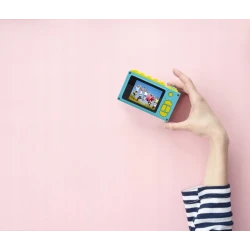 myFirst Camera 2 wodoodporny aparat dla dzieci ekran 2" IPS 8MP IPX8 (pink)