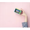 myFirst Camera 2 wodoodporny aparat dla dzieci ekran 2" IPS 8MP IPX8 (pink)