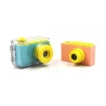 myFirst Camera 2 wodoodporny aparat dla dzieci ekran 2" IPS 8MP IPX8 (pink)