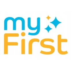 myFirst Camera 2 wodoodporny aparat dla dzieci ekran 2" IPS 8MP IPX8 (pink)